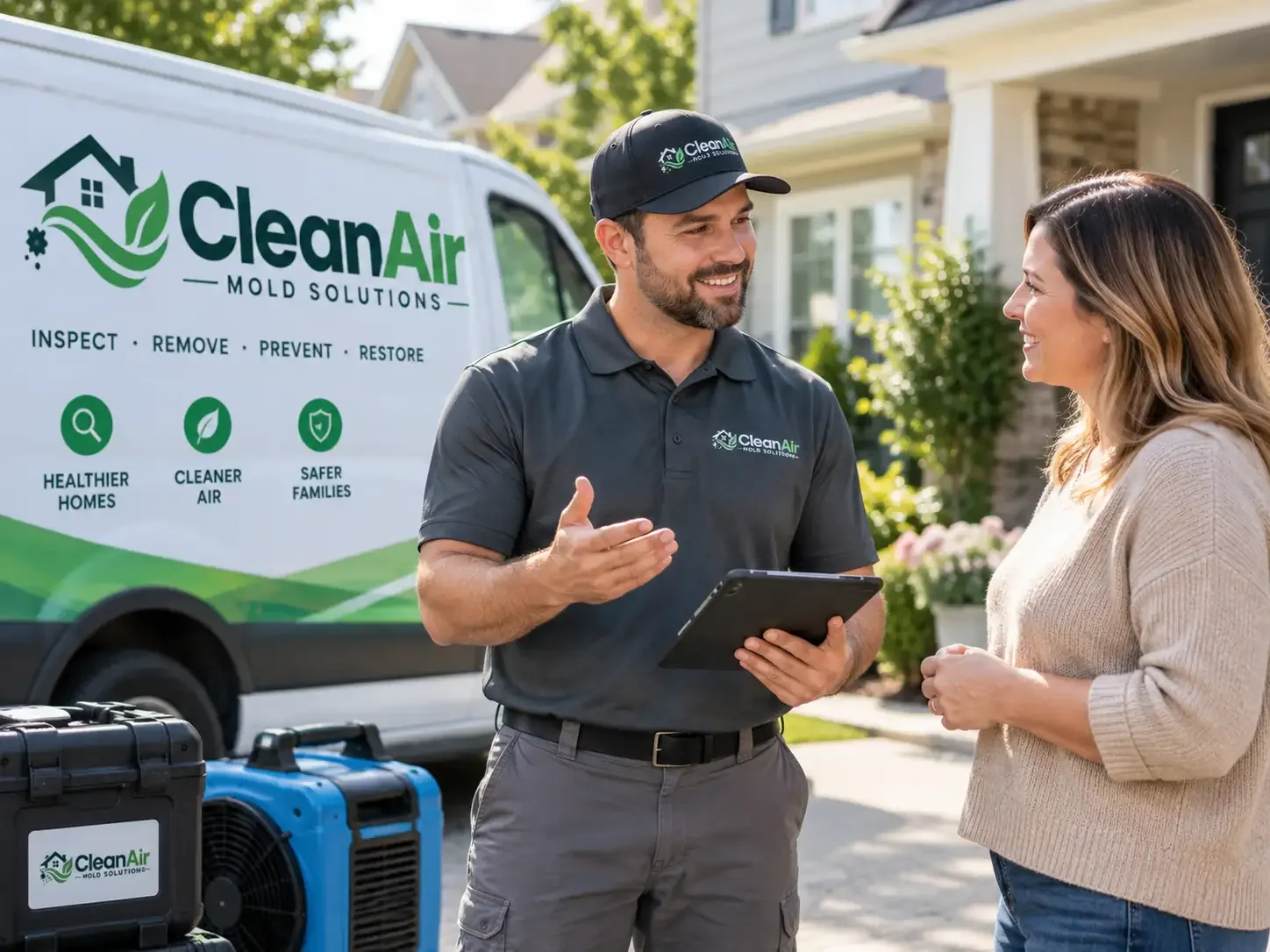 Mold Remediation Sherrodsville, OH FAQs
