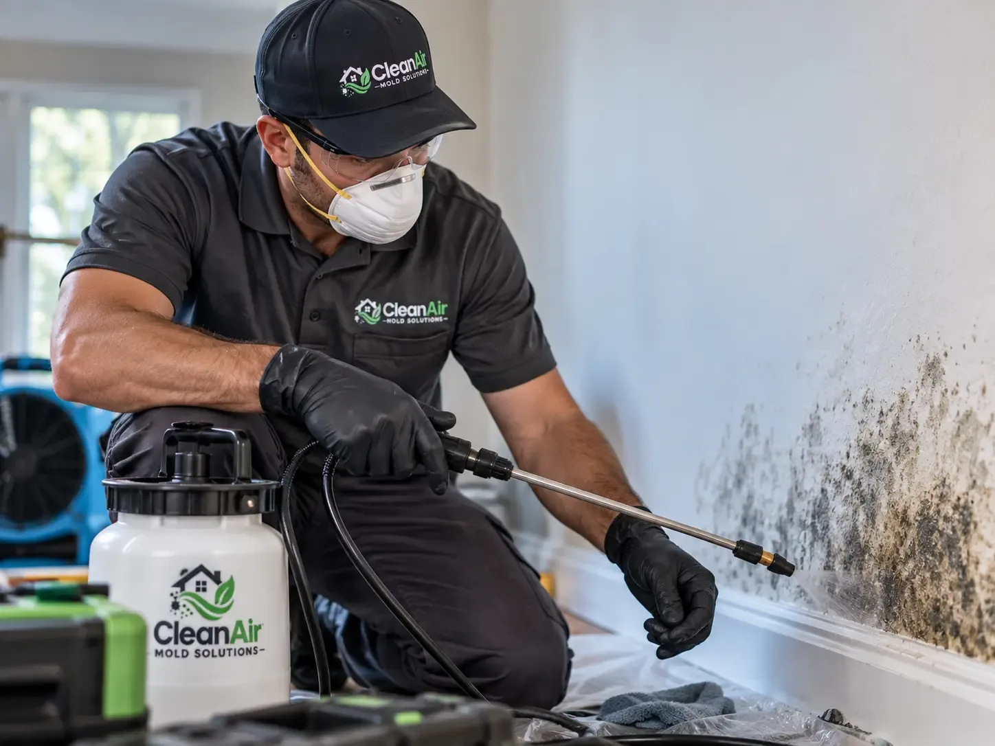 Why choose Mold Remediation in Sherrodsville, OH